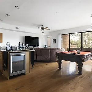 Step Out To Historic Old Town 2 King/2bath W/pool Apartment Scottsdale