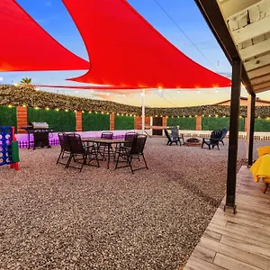 Retreat - 1 Bedroom King With 2 Smart Tvs - 10 Min From Airp - Unit B Holiday home Phoenix